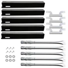 Parts Kit Replacement Fits For Brinkmann Burner 810-8501-S Gas Grill Models. Fixed Price $49.16.
