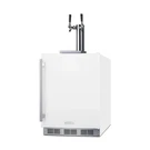 Summit SBC58WHBIADACFTWIN 23" Draft Cold Brew Coffee Dispenser, - 115V / .... Fixed Price $2471.42.