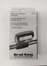 Broil King Deluxe Handle Mount Grill Light 60936. Fixed Price $26.99.