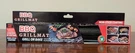Tv Direct Black Bbq 13" X 15.7" Grill Mat. Fixed Price $9.94.