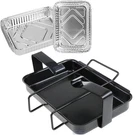 Grill Catch Pan Holder 7515 Drip Replacement For Weber Genesis 1000-5500. Fixed Price $27.70.