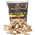 Camerons All Natural Apple Wood Chips For Smoker - 260 Cu. In. Bag, Approx. Fixed Price $19.64.