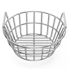 Onlyfire Charcoal Ash Basket Fits Small Big Green Egg Stainless Steel Mesh S-bge. Fixed Price $44.54.