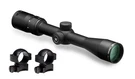 Vortex Diamondback Rimfire Rifle Scope 2-7X35 Mm V-plex With/or Hunter Rings. Fixed Price $239.00.