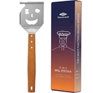 Steven-bull Spatula For Outdoor Grill, 7-IN-1 Bbq .... Fixed Price $35.19.
