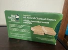 Big Green Egg Speedilight Natural Charcoal Starters 24 Cubes Box. Fixed Price $12.00.