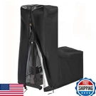 Aidetech Elliptical Exercise Machine Cover, Dustproof, Waterproof, 80X34X72". Fixed Price $68.19.