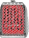 Oxo Good Grips Bristle-free Coiled Grill Brush Replaceable Head. Fixed Price $27.73.