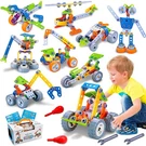 10 Stem Toys For 4 5 6 7 8+ Year Old Boy Girl Birthday Gifts Building To.... Fixed Price $36.45.