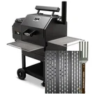 Grillgrate For Yoder YS480 Set Of 3 Panels & Tool. Fixed Price $139.99.