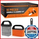 Aweasroy Griddle Cleaning Kit For Blackstone Flat Top Grill With. Fixed Price $20.26.