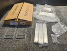 Vevor Pit Heat Deflector For Solo Stove Yukon Bonfire Stainless Steel. Fixed Price $62.09.
