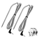 2 Pack Replacement Part For Camp Chef Meat Probes, Smoker Grill. Fixed Price $28.88.