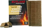 Safe Lite Squares Heavy Charcoal For Fireplace Grill Bbq. Fixed Price $33.71.
