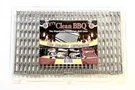 Clean Bbq - Disposable Aluminum Grill Liner. Set Of 12 Sheets Topper. Fixed Price $43.36.