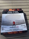 Kamado Joe Classic Ceramic Pizza Stone For Crispy Wood Fired Grilled. Fixed Price $60.00.