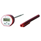 Taylor 9842 5" Stem Digital Pocket Thermometer, -40 Degrees To 450 F. Fixed Price $12.99.