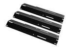 Unicook Heavy Duty Adjustable Porcelain Steel Grill Heat Plate Shield. Fixed Price $29.99.