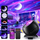 Northern Galaxy Light Projector, 300+MODES & Films Star 15 White. Fixed Price $67.99.