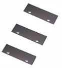 Grill And Griddle Scraper Replacement Blades - 3 Pack Fits Nemco 55825, Cozzini. Fixed Price $19.99.