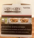 Ultimate Perfect Flame Universal Rotisserie Stainless Steel. Fixed Price $50.00.