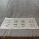 2 Pack Stainless Steel Venting Panel For Grill Accessory Vent.... Fixed Price $19.99.