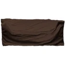 Mr. Bar-b-q Patio Loveseat Cover 07832BBGD (60" X 35" 32" H), Brown. Fixed Price $39.69.