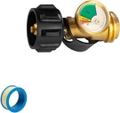 Ninyoon New Version Gauge For 5-100 Lb Tank, Universal QCC1 Propane.... Fixed Price $18.99.