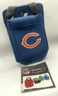 Nfl Chicago Bears Six Pack Beverage Tote Picnic Time Cooler W Tag - Cans Bottles. Fixed Price $12.99.