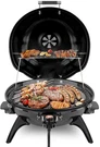 Electric Bbq Grill Techwood 15-SERVING Outdoor For Party, Pati.... Fixed Price $115.04.