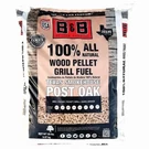 Post Oak Smoking Pellets For Bbq Grilling 20 Lb Natural Wood Flavor. Fixed Price $22.86.