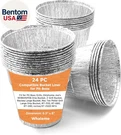 24 Pack Disposable Foil Liners & Grease Bucket For Pit Boss Grills 67292. Fixed Price $38.00.