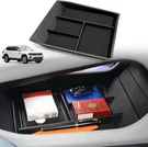 Center Console Organizer Storage Compatible With Vw Atlas 2024 Lower Insert Tray. Fixed Price $21.99.
