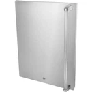 Blaze Left Hinge Stainless Door Upgrade For BLZ-SSRF126 4.4 Cu. Ft.. Fixed Price $199.00.