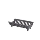 Liberty Foundry Fireplace Grate 15 In. Cast Iron Heavy-duty 1.5 Clearance. Fixed Price $87.88.