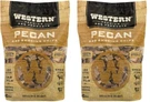 Western 78076 180 Cu. In. Pecan Wood Bbq Smoking Chips - Pack Of 2 Bags. Fixed Price $26.89.