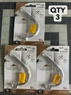 3-PACK Lot 5/PC National Hardware N260-115 Easy Drywall Hanging J-hook Tool Free. Fixed Price $19.05.