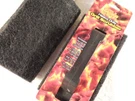Grill Worx Heavy Duty Barbeque Hand Scrubber Bbq Brush 6.5" 3.5". Fixed Price $11.99.