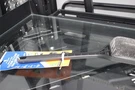 Sdgrillbrush Mr. Bar-b-q Steam Clean Scrubber Bristle Free. Fixed Price $10.97.