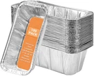 Ewfen 100 Pack Blackstone Griddle Accessories Grease Catcher Cup Liners, Aluminu. Fixed Price $42.99.