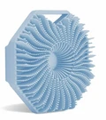 Sud Antimicrobial Silicone Body Scrubber, Charcoal, Exfoliating Brush. Fixed Price $19.99.