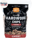 Cherry Wood Smoker CHIPS,192 Cu. In. Bag - 3947314R06. Fixed Price $18.12.