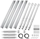 Uniflasy Grill Replacement Parts Charbroil Performance 4-BURNER 463365021. Fixed Price $49.95.