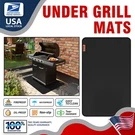 Under Grill Mats For Outdoor Glass Fiber (high-temperature Resistant). Fixed Price $28.99.