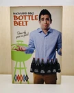Backyard Bbq Bottle Belt W/ Attached Opener By Wemco - Show Off Your Six Pack. Fixed Price $9.50.