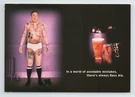Bass Esb Ale Beer Ad Rack Postcard 90S Vtg Tattoo Man Underwear Mistake Guinness. Fixed Price $5.00.
