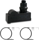 Uniflasy Push Button Grill Ignitor 2 Outlet Electronic Igniter Kit For Charbroil. Fixed Price $22.15.