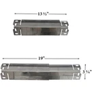 Char-broil Universal Stainless Steel Heat Tent: 2697657-AMP. Fixed Price $8.95.