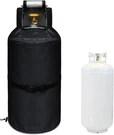 40 Lb Propane Tank Cover, 1200D Heavy Duty Waterproof Thick. Fixed Price $45.03.