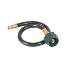 Camco Low Pressure Hose 20" Acme X 1/4" Male Npt #59843. Fixed Price $38.70.